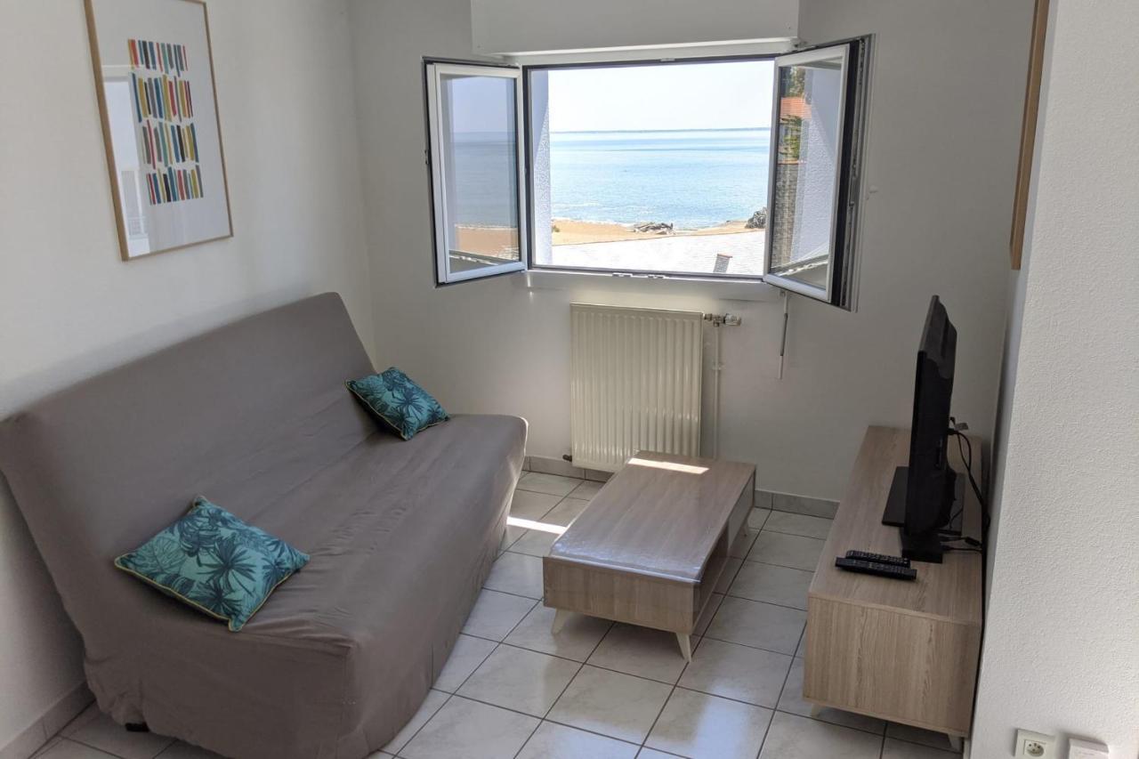 T3 Sea View With Beach At 20M Saint-Marc-Sur-Mer Esterno foto