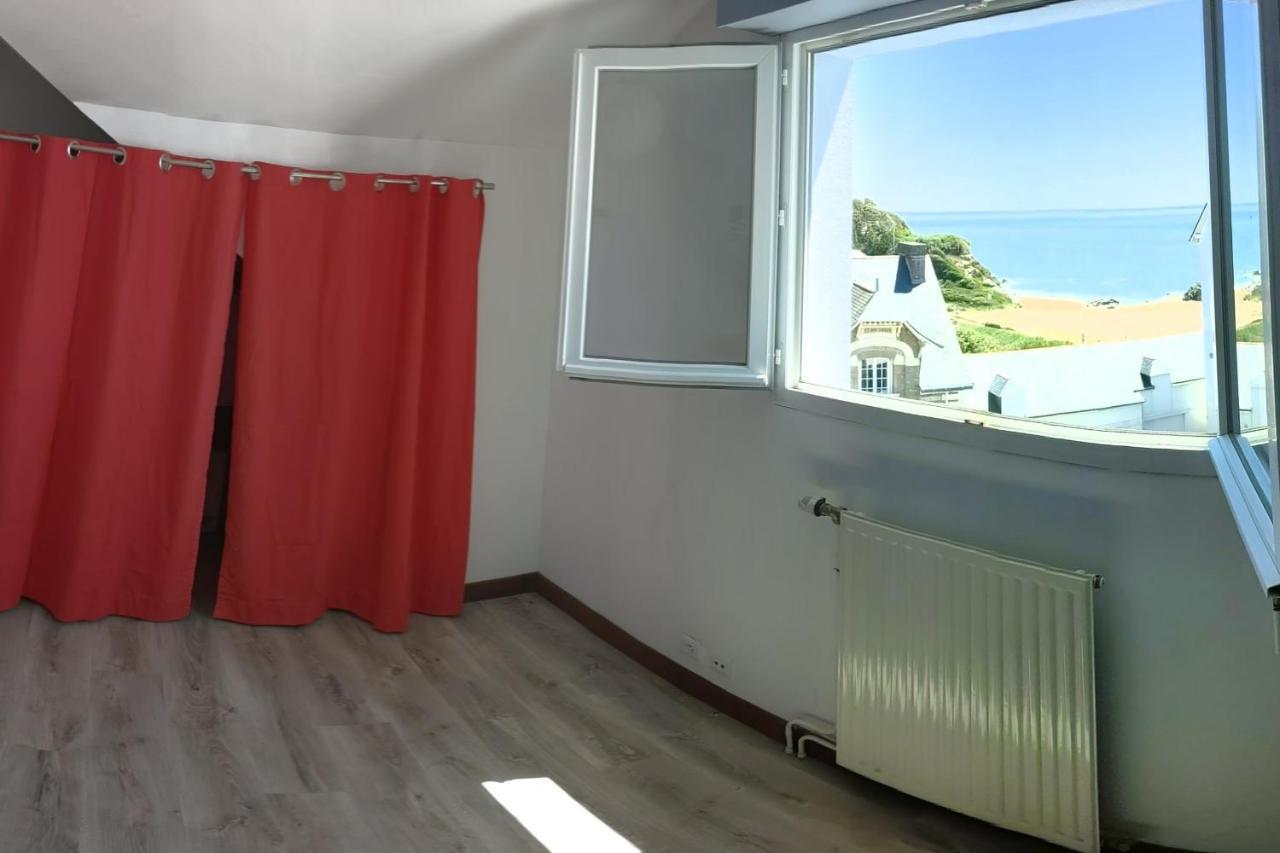 T3 Sea View With Beach At 20M Saint-Marc-Sur-Mer Esterno foto